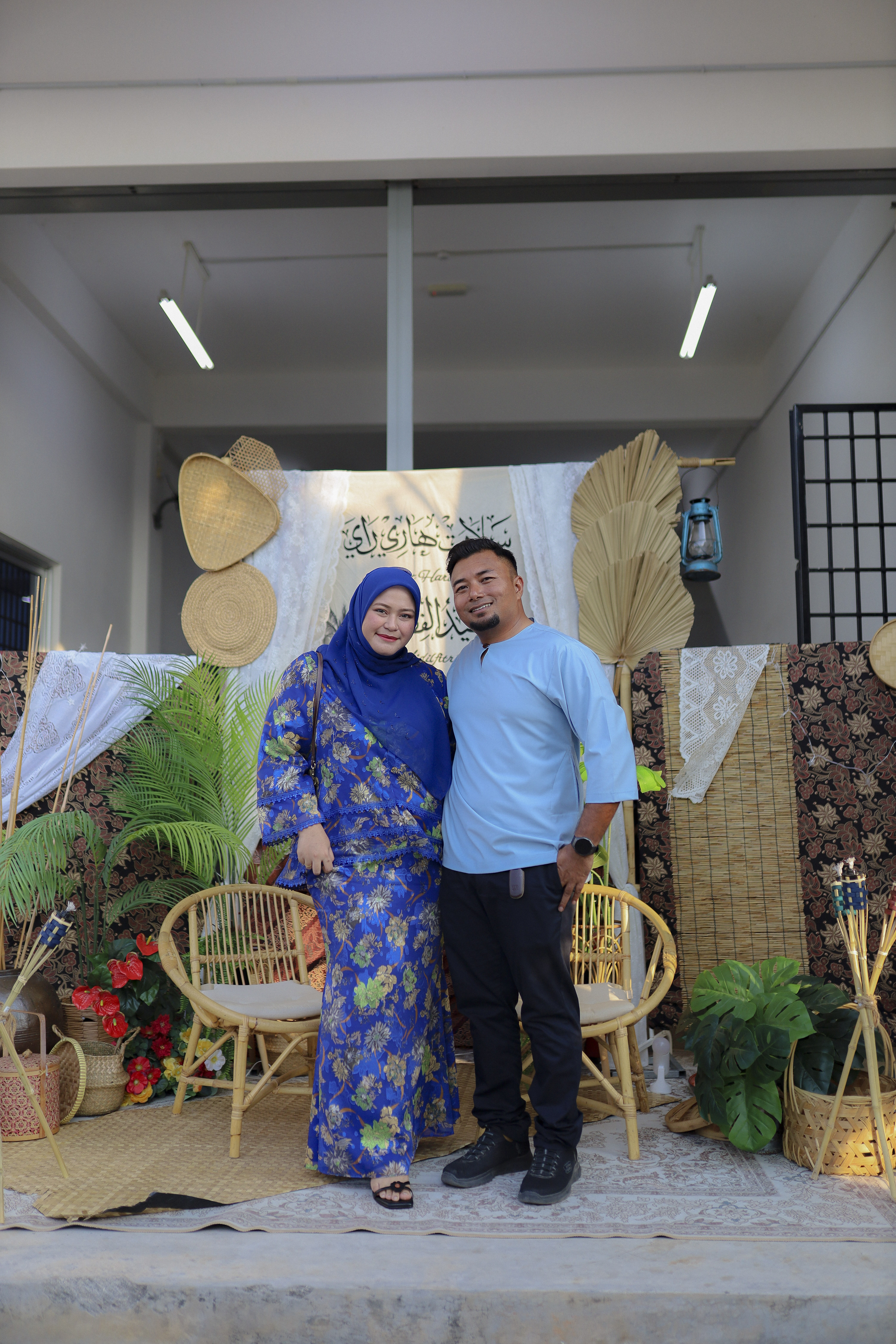 open house